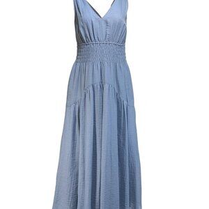 VINCE V-Neck Dress - XS